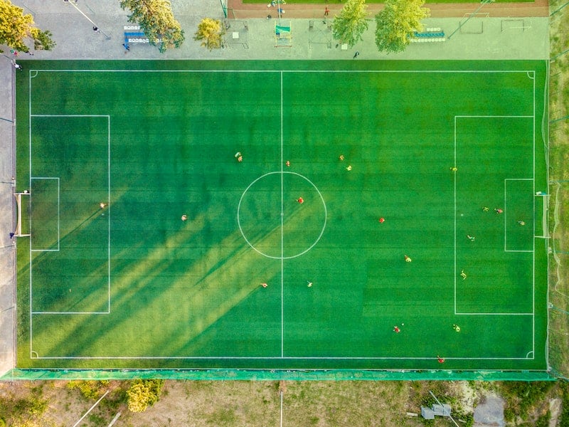 Biaya untuk Jasa Pembuatan Lapangan Mini Soccer