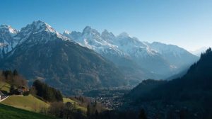 Cara Mengurus Visa Swiss dari Indonesia