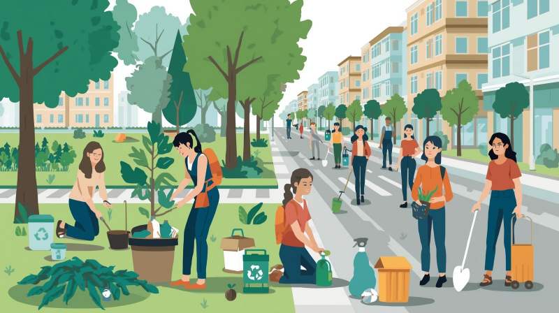 Cara Warga Desa Bisa Ikut Menjaga Alam Banjarwangi