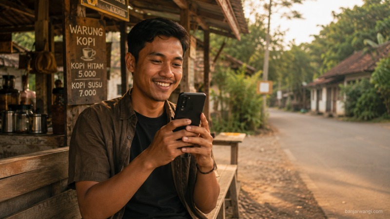 Peluang usaha agen voucher game online dari desa dengan modal kecil