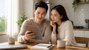 Panduan langkah demi langkah menentukan perlindungan asuransi keluarga sesuai kebutuhan finansial.
