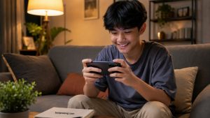 Panduan langkah top up FF gampang untuk pemain pemula.