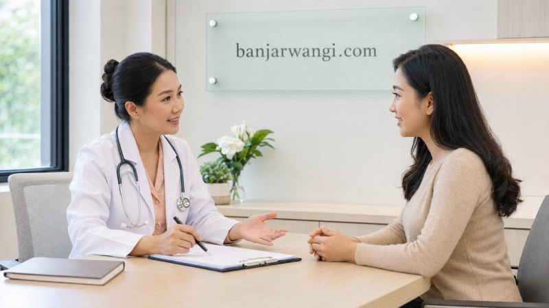 Konsultasi dokter kandungan profesional terkait layanan di Klinik Aborsi Medical
